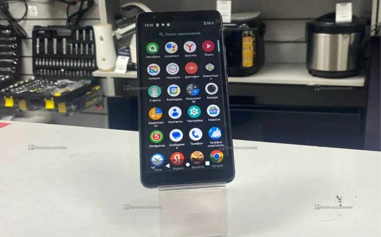 ZTE Blade L210 1/32 ГБ