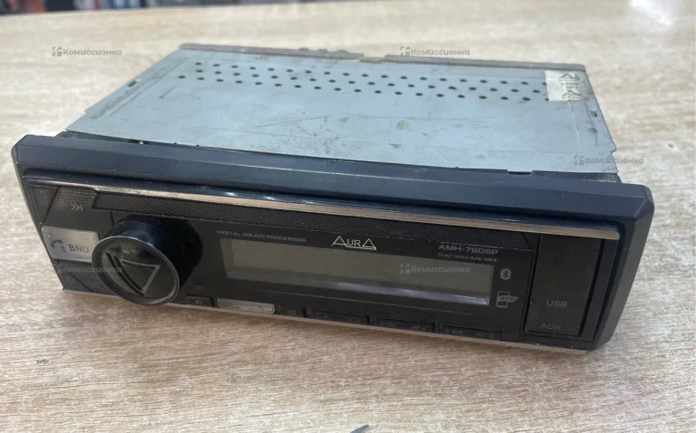 Автомагнитола Aura AMH-76DSP
