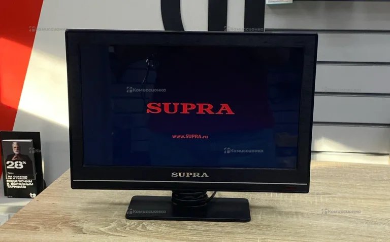 Телевизор Supra STV-LC16850WL