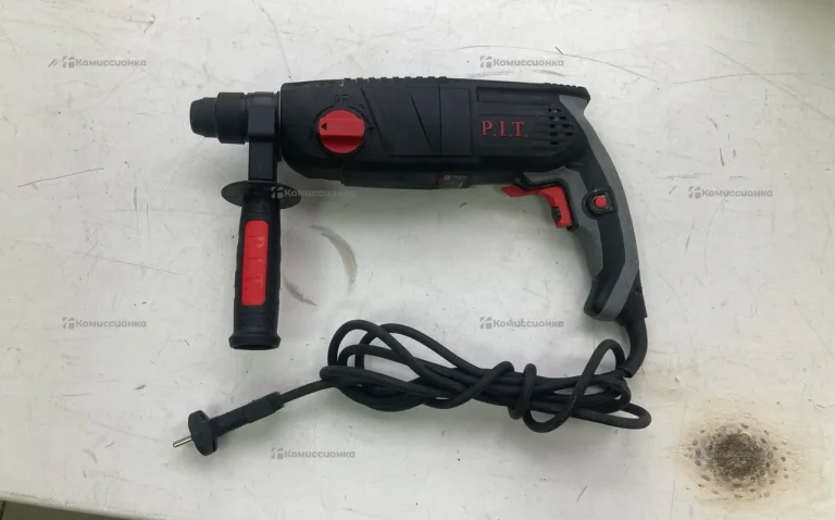 Перфоратор P.I.T. PBH24-C