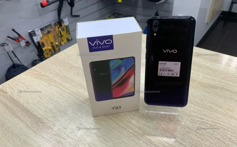 Vivo Y93s 8/256 ГБ