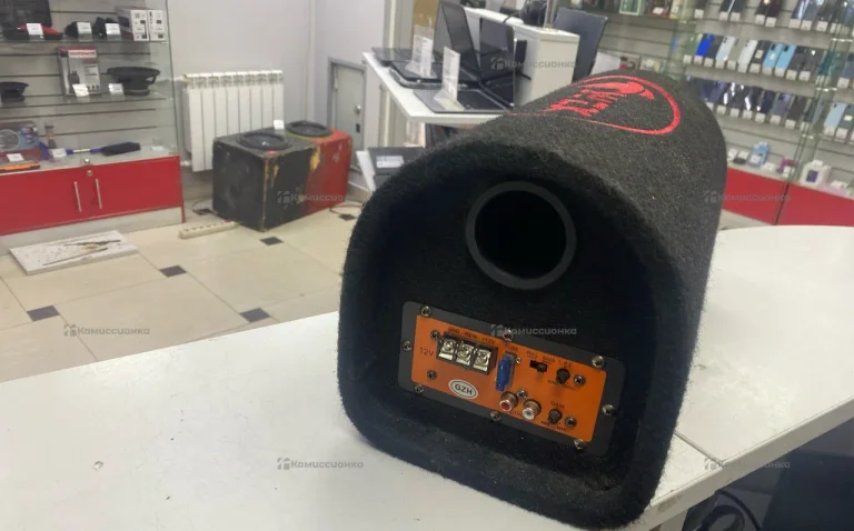 Сабвуфер  mystery