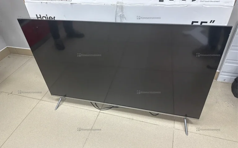 Телевизор Haier 55 Smart TV S3