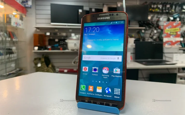 Samsung Galaxy S4 Active