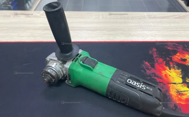 УШМ Oasis AG-72/125 Eco