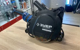 Купить Штроборез ЗУБР ЗШ-П45-2100 б/у , в Зеленодольск Цена:6900рублей