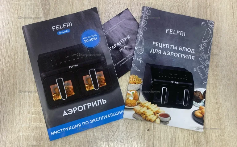 Аэрогриль felfri ff-at-01