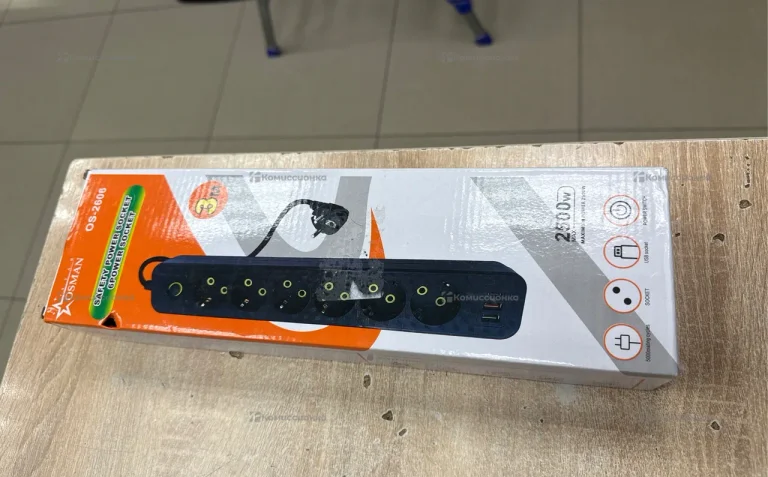 Удленитель Osman OS-2660