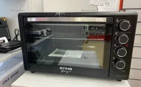 Купить Духовой шкаф мини-печь STING ST-E0102A б/у , в Нижнекамск Цена:2900рублей