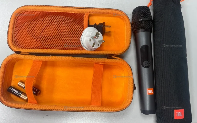 Колонка JBL PARTYBOX ON THE GO