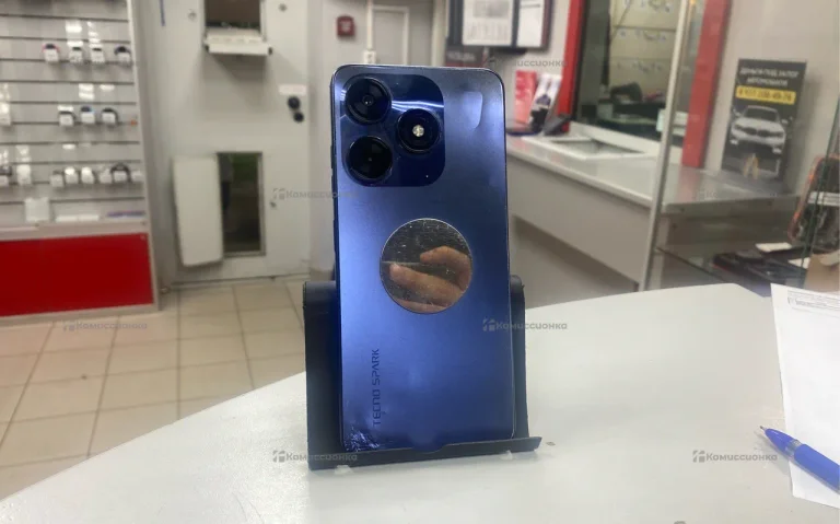 Tecno spark 10 8/128Gb
