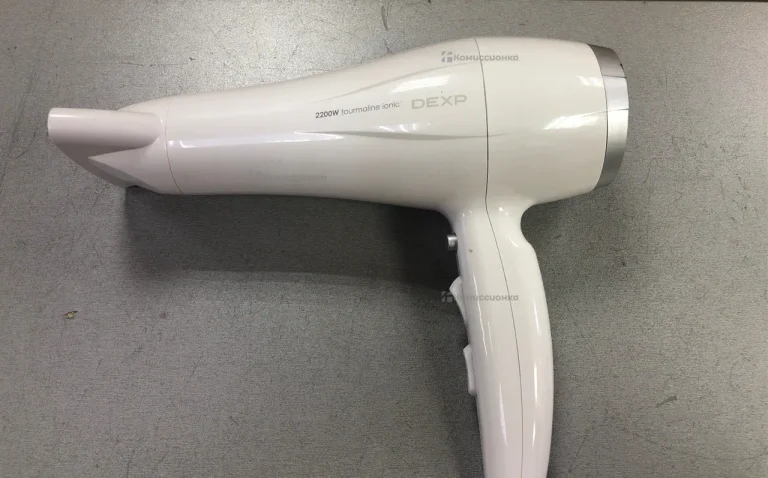 Фен Dexp BA-8980