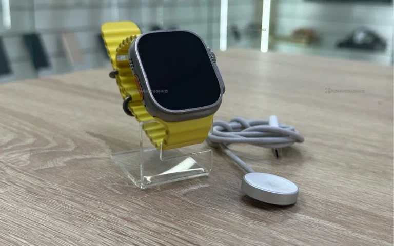 Часы Apple Watch Ultra gen1 49mm