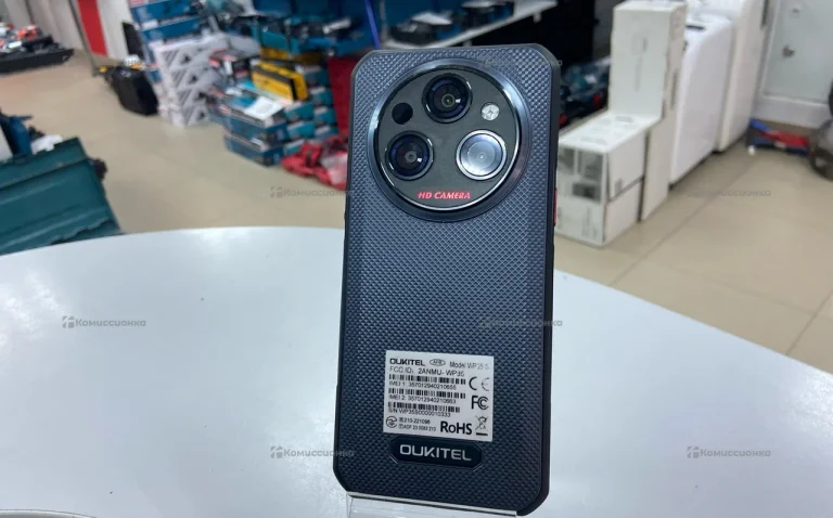 Oukitel WP35 S 6/256 ГБ