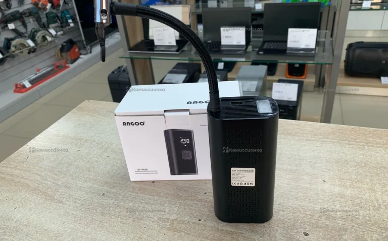 Воздушный компрессор Angoo ST-9620