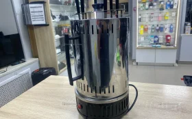 Купить Шашлычница электрическая б/у , в Казань Цена:2500рублей