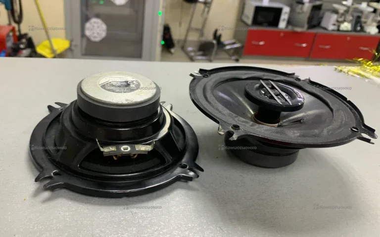 Динамики PIONER TS-G1320F