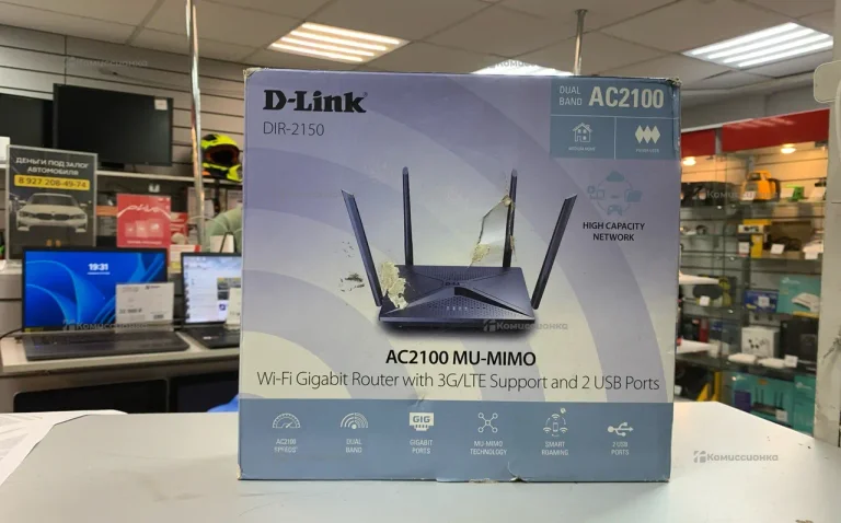 D-Link AC2100