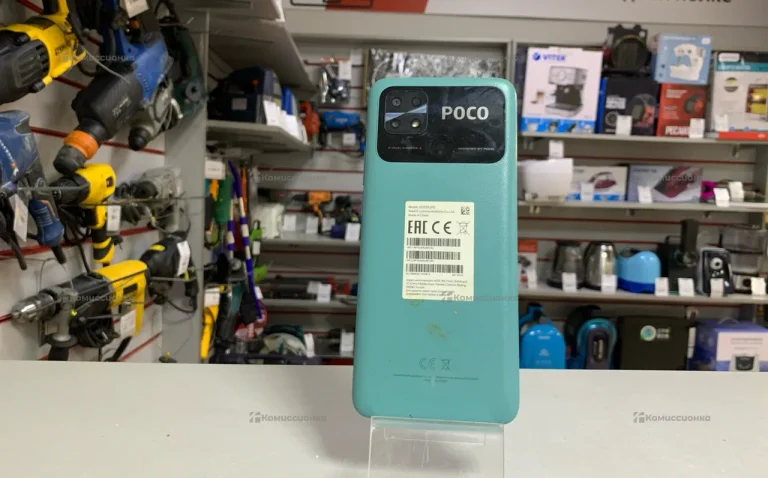 Xiaomi POCO C40 4/64Gb