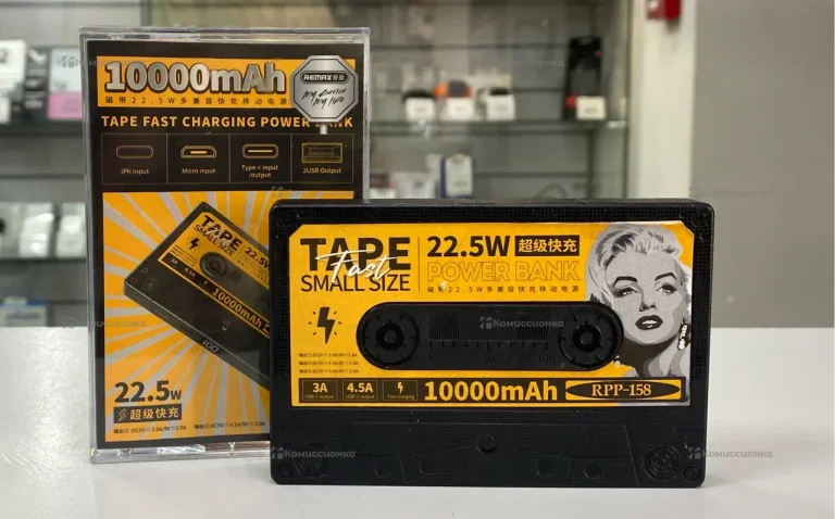 Power Bank Касета 10000mah