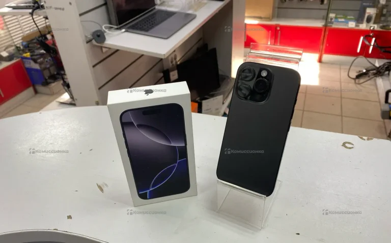 Apple iPhone 16 Pro 128 ГБ