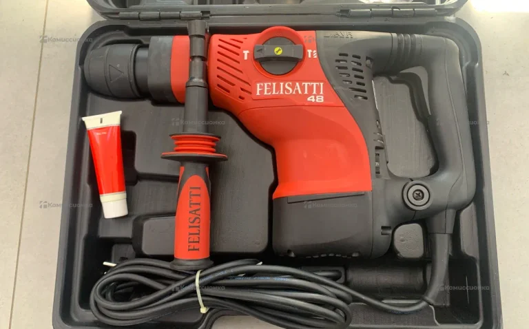 Перфоратор Felisatti RH48/1300VE