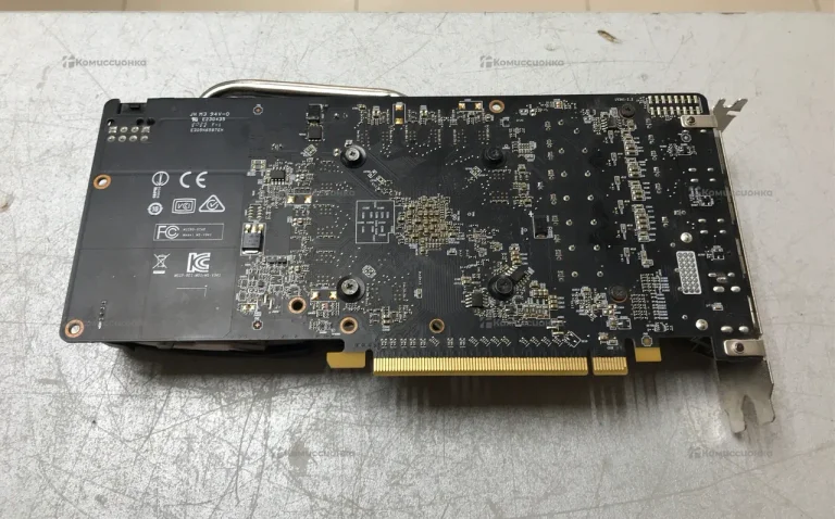Видеокарта AMD RX 580 8gb