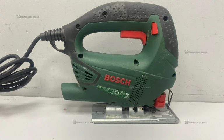 Электролобзик PST Bosch 650