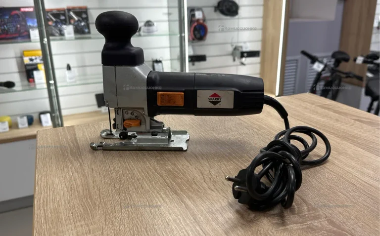 Электролобзик SPARKY FSPE 80