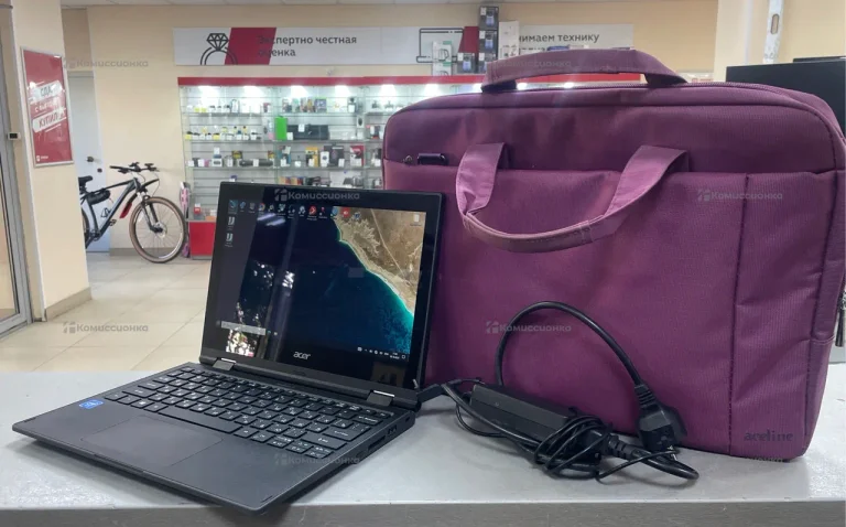 Ноутбук  Acer  Travel Mate B