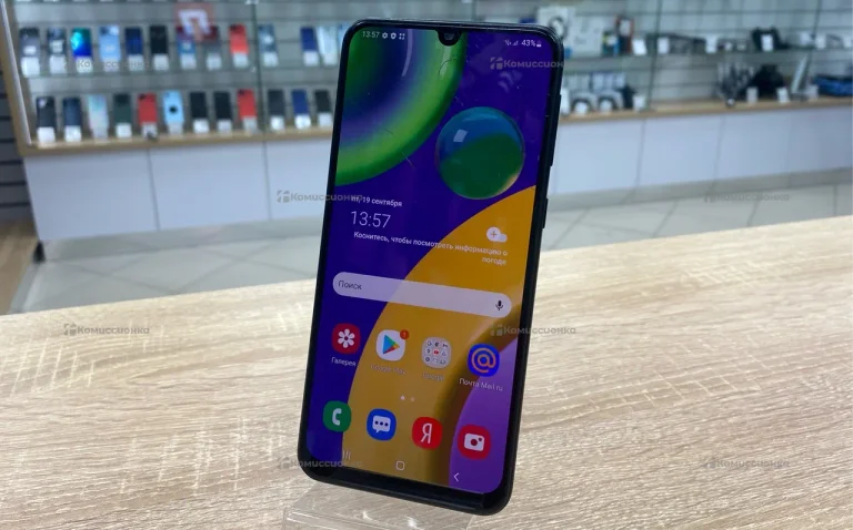 Samsung Galaxy M21 4/64 ГБ