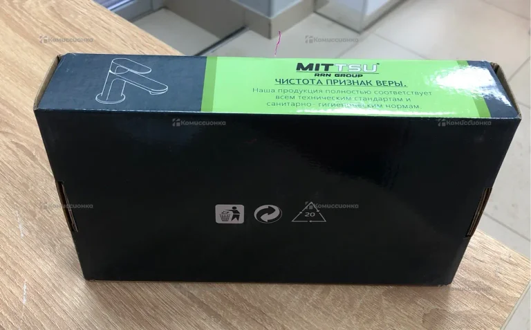 Смеситель для кухни Mittsu M-2014