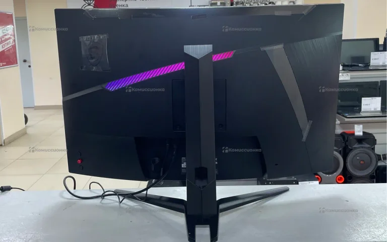 Монитор MSI MAG 325CQRXF