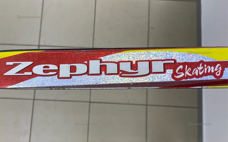 Лыжи Zephyr