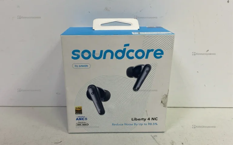 Наушники  SoundCore Liberty 4 NC