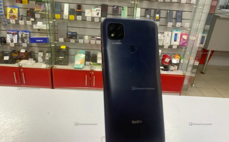 Xiaomi Redmi 9C NFC 2/32 ГБ