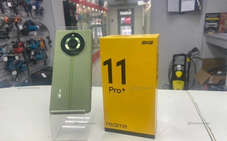 Realme 11 Pro+ 8/256 ГБ