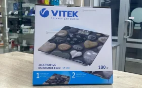 Купить весы напольные Vitek 1985 б/у , в Курган Цена:690рублей