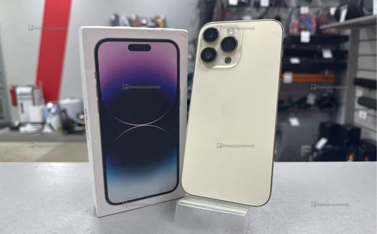 Apple iPhone 14 Pro Max 6/256 ГБ