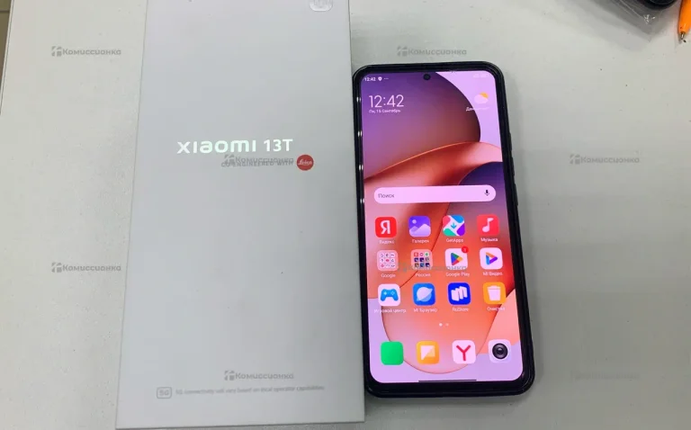 Xiaomi 13T 8/256 ГБ