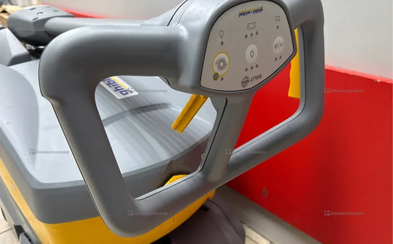 ПОЛОМОЕЧНАЯ МАШИНА GHIBLI ROLLY NRG 11 M33 BC