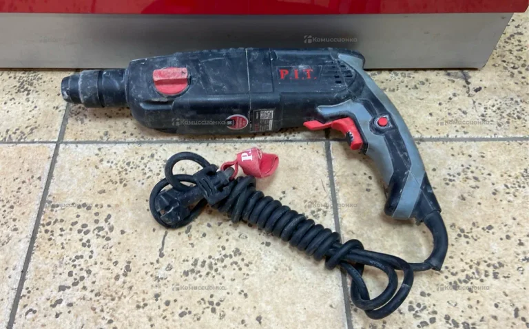 Перфоратор Pit PBH24-C