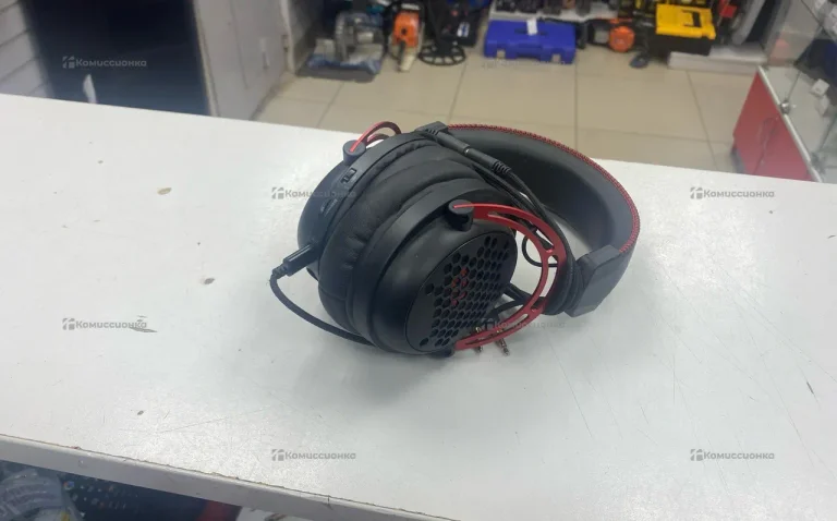 Наушники Red dragon