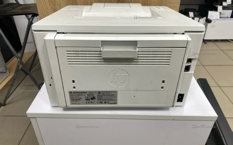 Принтер HP laser jet pro m203dn