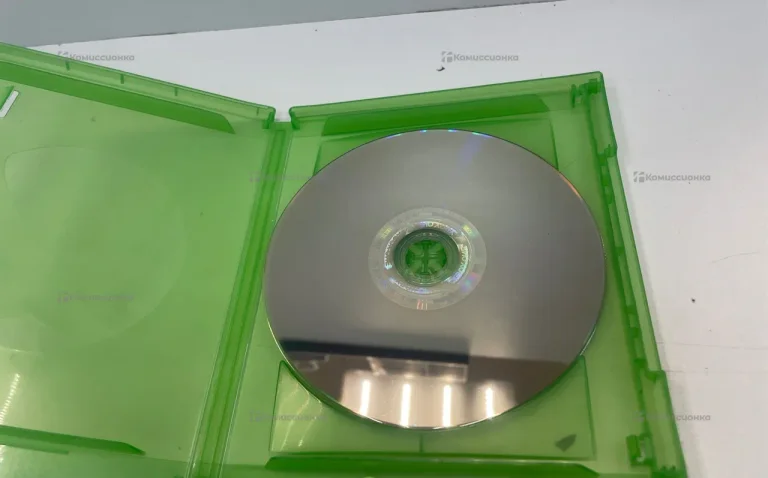 Диск для XBOX ONE GTA V
