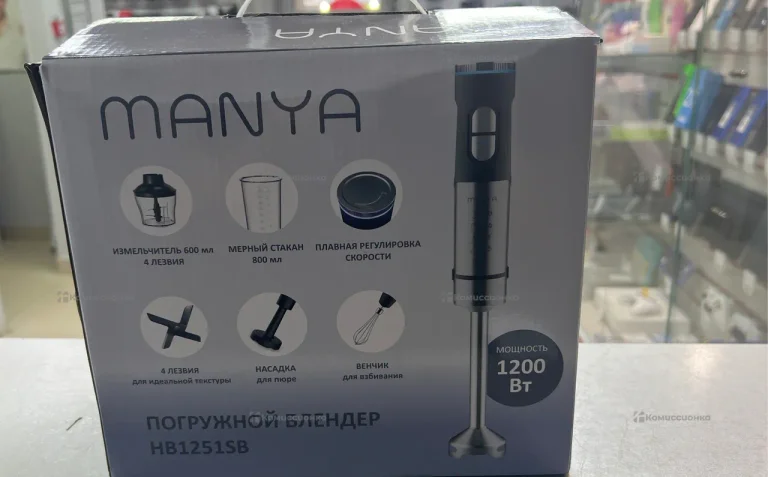 Блэндер Manya hb1251