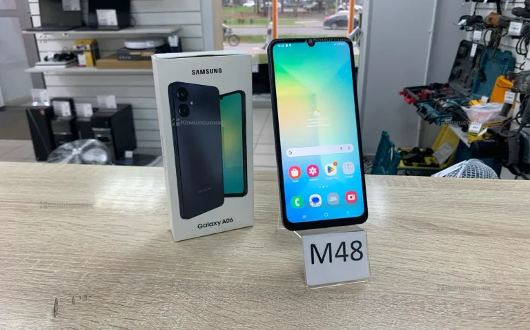 Samsung Galaxy A06 128Gb