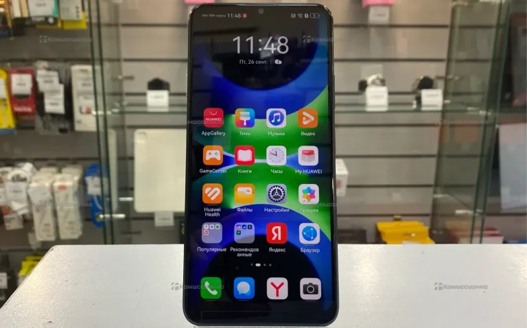 Huawei Nova Y63 6/128 ГБ