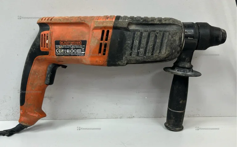 Перфоратор  Black+Decker KD975