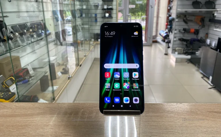 Xiaomi Redmi Note 8T 4/64 ГБ…